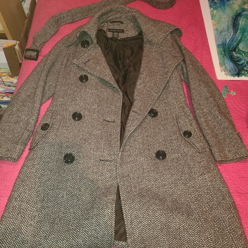 Winter coat